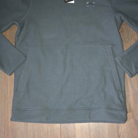 NWT Under Armour sweatshirt - Picture 4 of 13